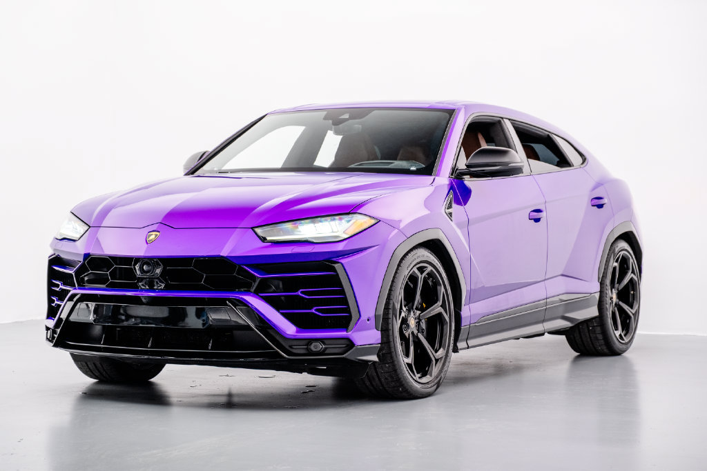 Used 2020 Lamborghini Urus AWD/4WD image 5