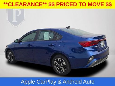 Used 2024 Kia Forte LXS w/ LXS Technology Package FWD image 10