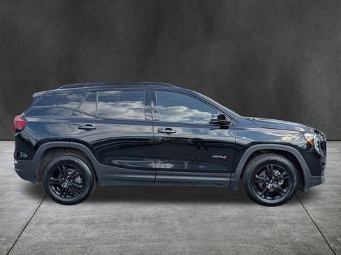 Used 2022 GMC Terrain AT4 w/ LPO, Floor Liner Package image 3