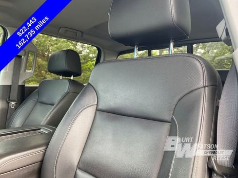 Used 2018 GMC Sierra 1500 SLT AWD/4WD image 14