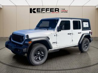 New 2026 Jeep Wrangler Sport video 1