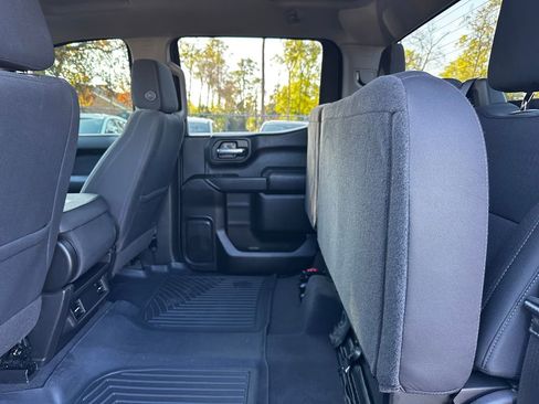 Used 2022 Chevrolet Silverado 1500 Custom image 49