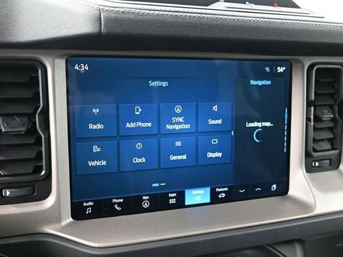 New 2025 Ford Bronco Outer Banks image 11