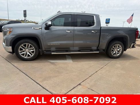 Used 2020 GMC Sierra 1500 SLT RWD image 5