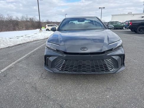 New 2026 Toyota Camry XSE image 2