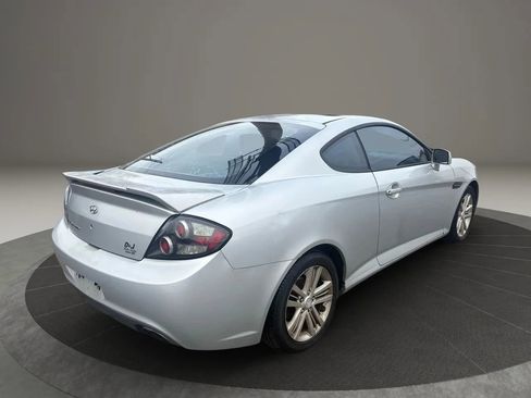 Used 2007 Hyundai Tiburon GS image 5
