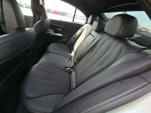 Used 2024 Mercedes-Benz E 350 E 350 w/ Multicontour Seating Package image 4