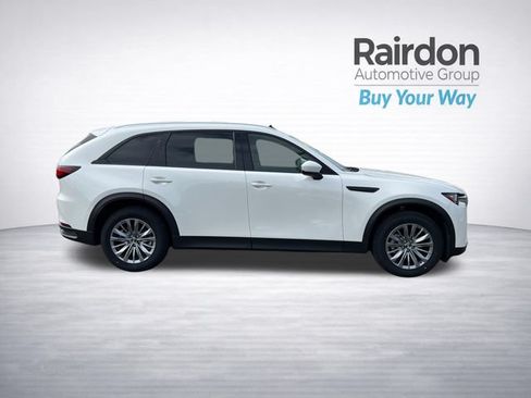 Used 2024 MAZDA CX-90 3.3 Turbo w/ Preferred Plus AWD/4WD image 8