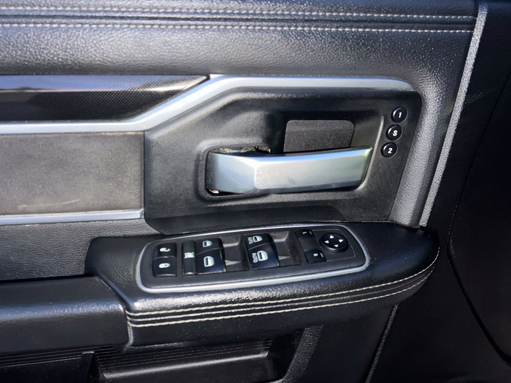 Certified 2022 RAM 2500 Laramie AWD/4WD image 37