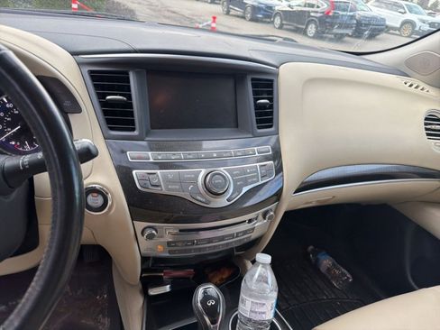 Used 2019 INFINITI QX60 Luxe image 5