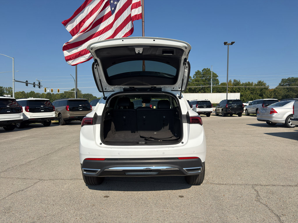 Used 2024 Buick Envision Preferred AWD/4WD image 18