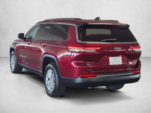 Used 2021 Jeep Grand Cherokee L Laredo w/ Luxury Tech Group I RWD image 8