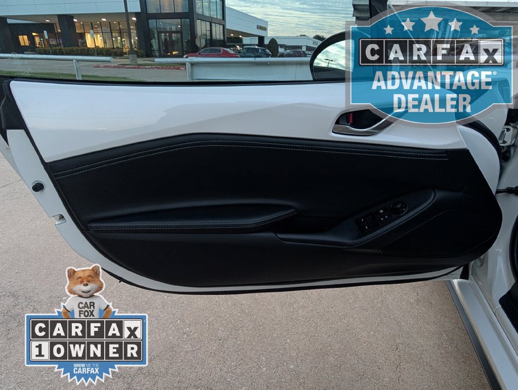 Used 2020 MAZDA MX-5 Miata 100th Anniversary RWD image 16