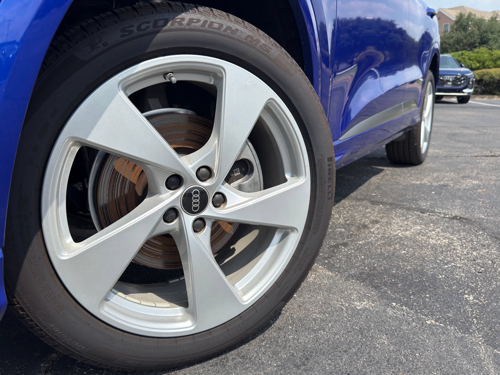 Certified 2025 Audi Q5 Premium Plus w/ Premium Plus AWD/4WD image 6