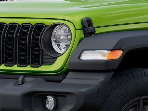 New 2026 Jeep Wrangler Unlimited Sport AWD/4WD image 10
