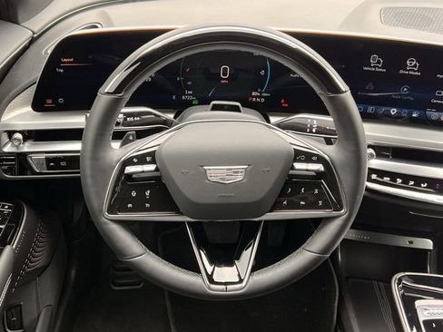 New 2026 Cadillac Lyriq Luxury RWD image 11