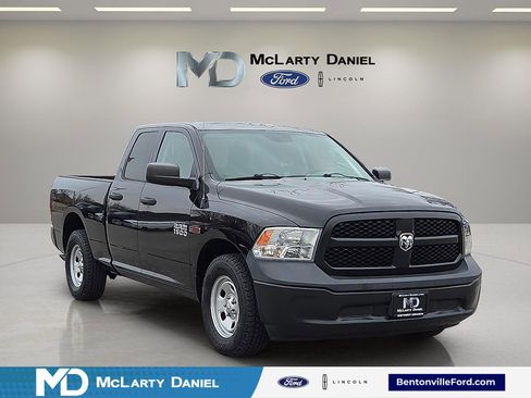 Used 2015 RAM 1500 Tradesman image 1