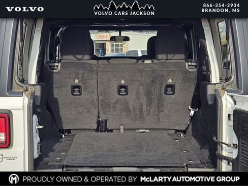 Used 2021 Jeep Wrangler Unlimited Sport image 26