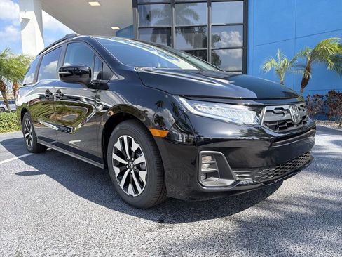 New 2026 Honda Odyssey EX-L image 18
