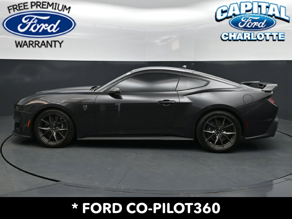 Used 2024 Ford Mustang Dark Horse RWD image 5