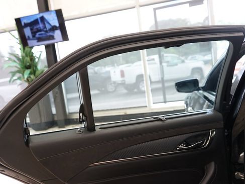 Used 2018 Cadillac CTS Vsport Premium Luxury RWD image 48