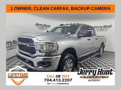 Used 2023 RAM 2500 Big Horn w/ Level B Equipment Group