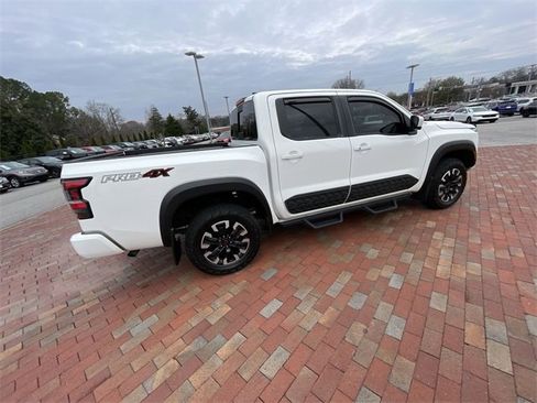 Used 2024 Nissan Frontier PRO-4X w/ Pro Convenience Package image 36