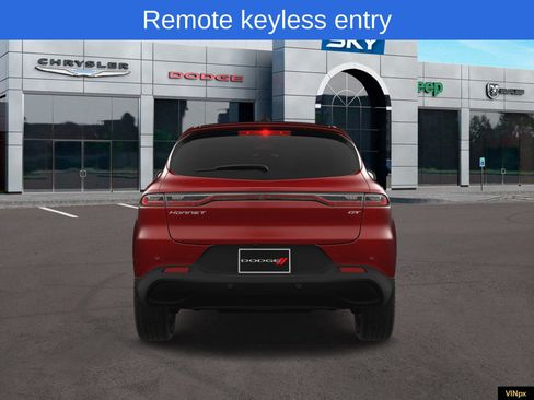 New 2025 Dodge Hornet GT image 7