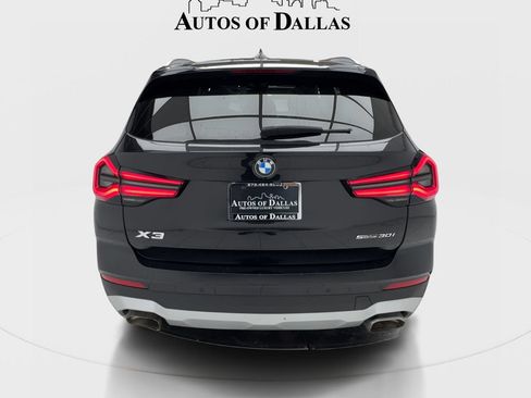 Used 2023 BMW X3 sDrive30i w/ Convenience Package RWD image 9