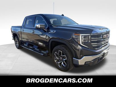 New 2026 GMC Sierra 1500 SLT w/ SLT Premium Plus Package
