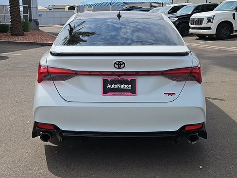 Used 2021 Toyota Avalon TRD FWD image 6
