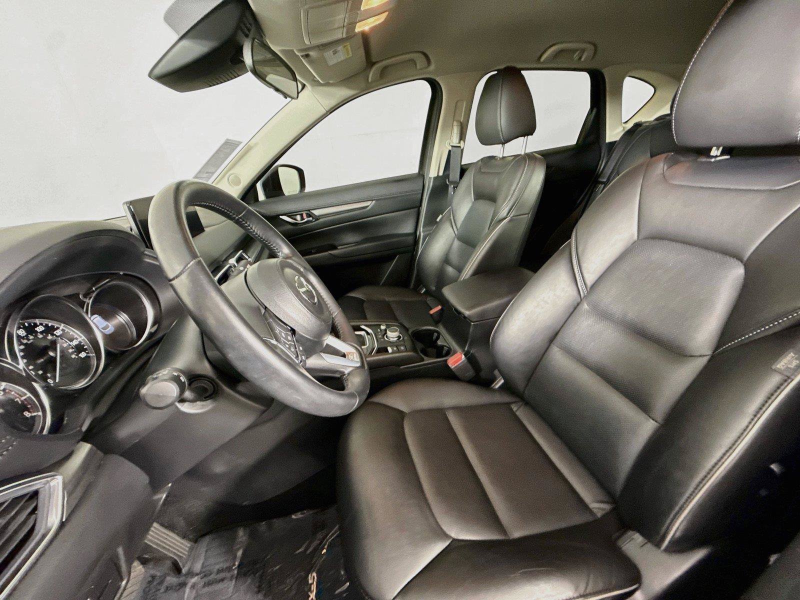 Certified 2024 MAZDA CX-5 AWD 2.5 S w/ Select Package image 3