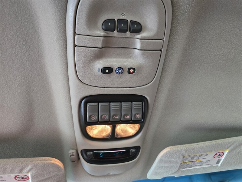 Used 2004 Pontiac Montana Extended w/ Convenience Package #1 FWD image 23