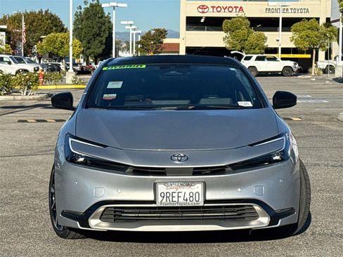 Certified 2024 Toyota Prius Prime image 2