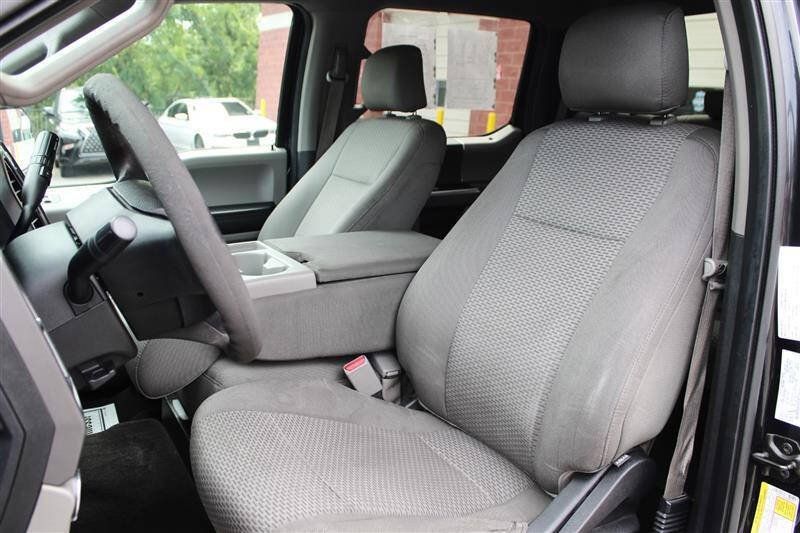 Used 2015 Ford F150 XLT AWD/4WD image 20
