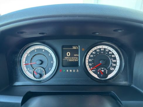 Used 2017 RAM 1500 ST w/ SXT Appearance Group image 12