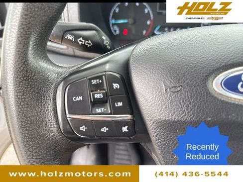 Used 2020 Ford Transit 350 Low Roof DRW w/ Interior Upgrade Package RWD image 18
