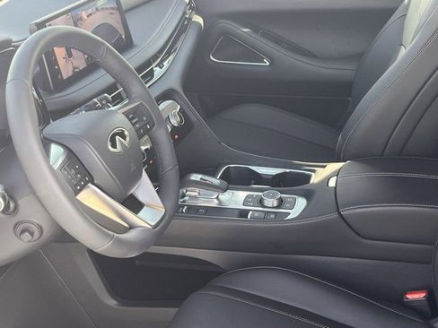 Certified 2026 INFINITI QX60 Luxe w/ Cargo Package image 11