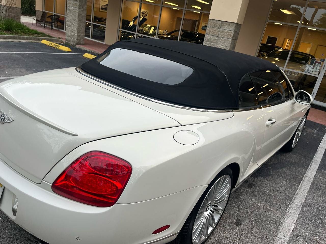 Used 2010 Bentley Continental GT Speed w/ Convenience Specification Pkg AWD/4WD image 19