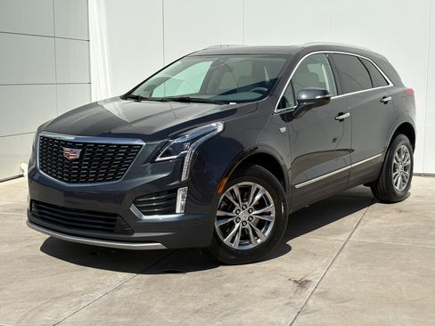 Certified 2023 Cadillac XT5 Premium Luxury w/ LPO, Floor Liner Package AWD/4WD image 2
