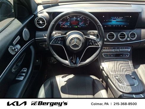 Used 2022 Mercedes-Benz E 450 4MATIC Sedan image 13