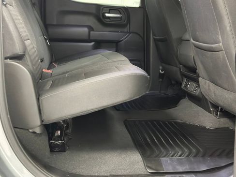 Used 2024 Chevrolet Silverado 1500 Custom RWD image 23