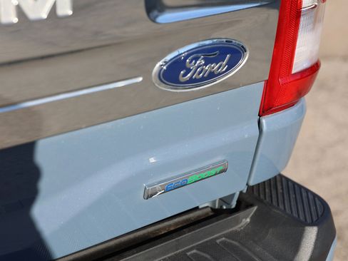 Used 2023 Ford F150 Platinum w/ Equipment Group 701A High image 12