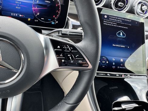 Certified 2026 Mercedes-Benz GLC 300 GLC 300 image 12