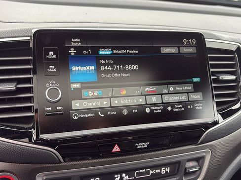 Certified 2024 Honda Ridgeline TrailSport image 10