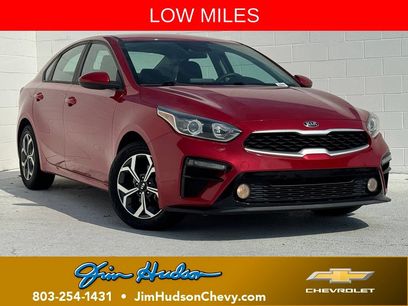 Used 2020 Kia Forte LXS