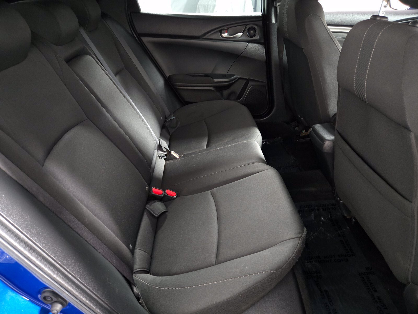 Used 2018 Honda Civic EX image 17