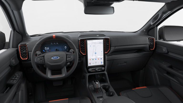 New 2026 Ford Ranger Raptor AWD/4WD image 29