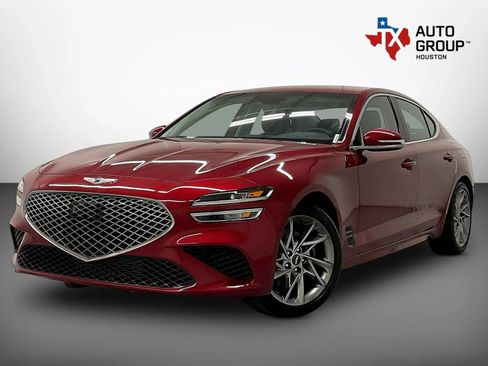 Used 2022 Genesis G70 2.0T RWD image 4
