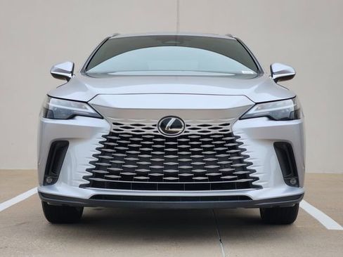 Used 2024 Lexus RX 350 Premium w/ Kick Sensor & Tow Package AWD/4WD image 2